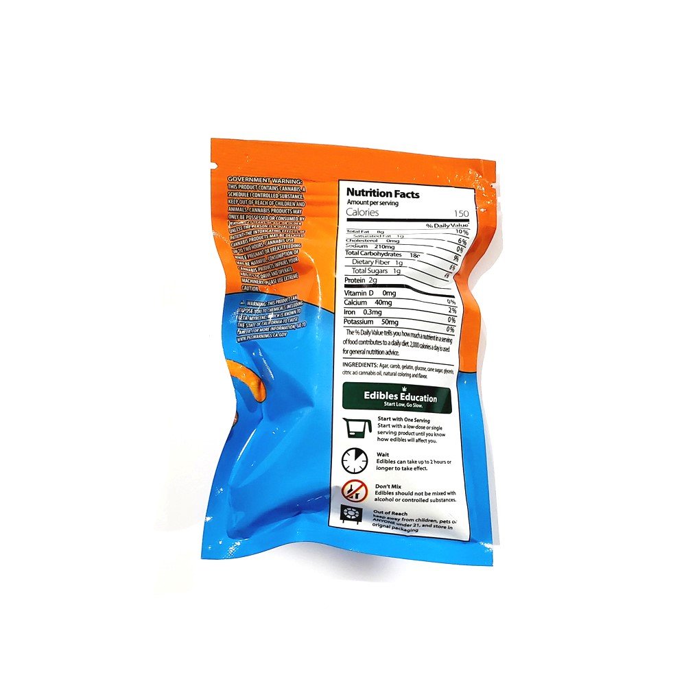 Cheetos Back